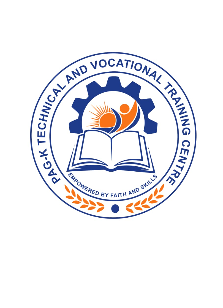 PAG-K Technical and Vocational Training Centre logo